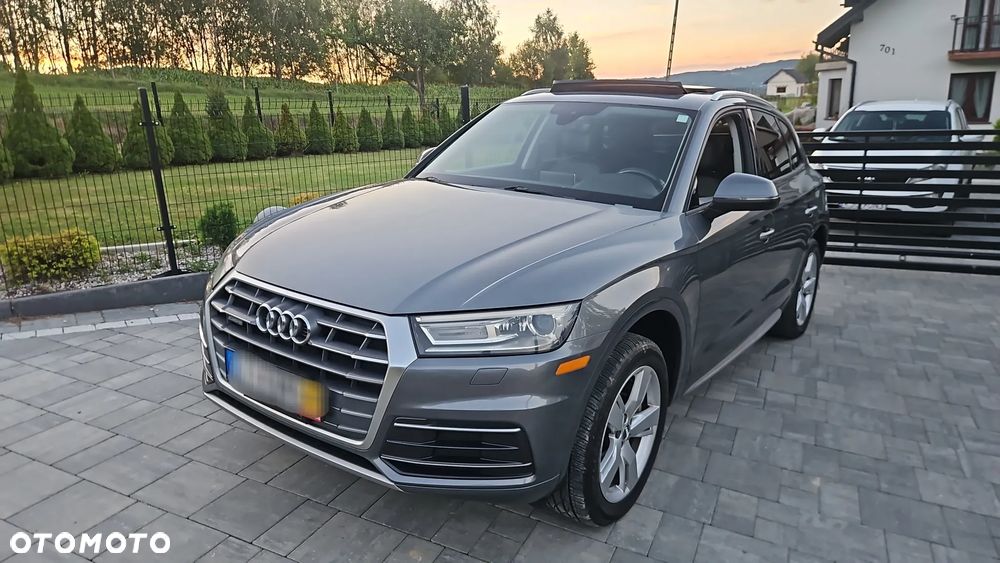 Audi Q5 2.0 TFSI Quattro Sport S tronic - 7