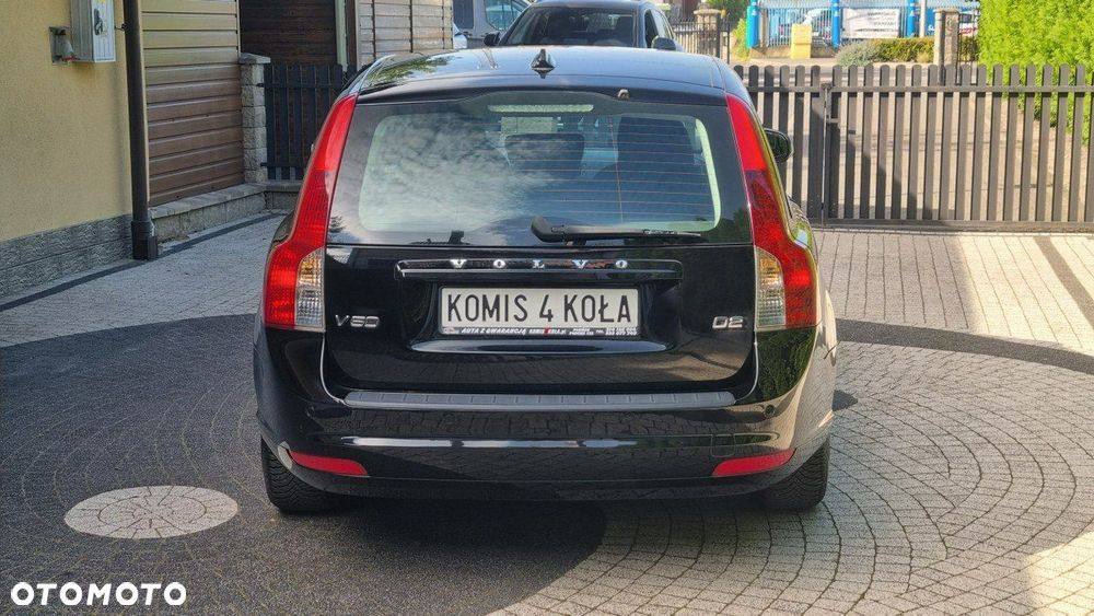 Volvo V50 - 6