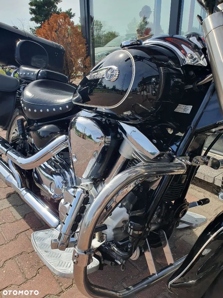 Yamaha Wild star - 27
