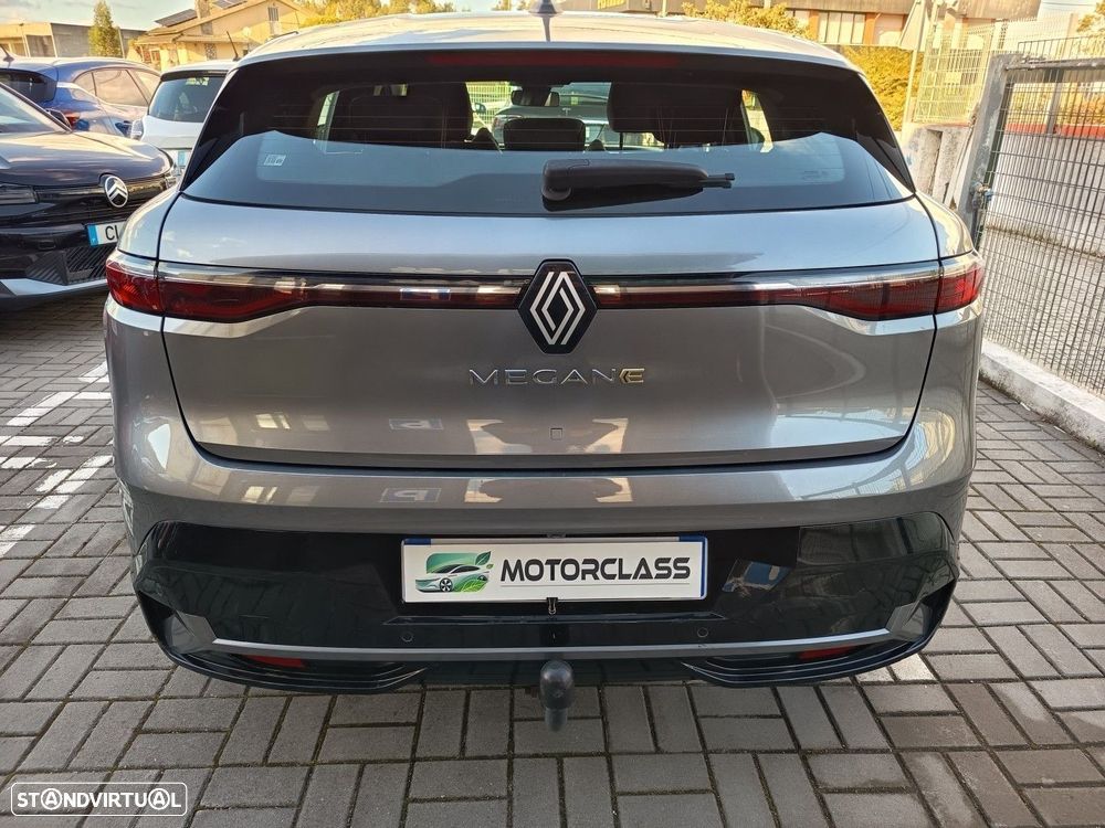 Renault Mégane E-Tech EV60 Evolution Optimum Charge — fotografia 9