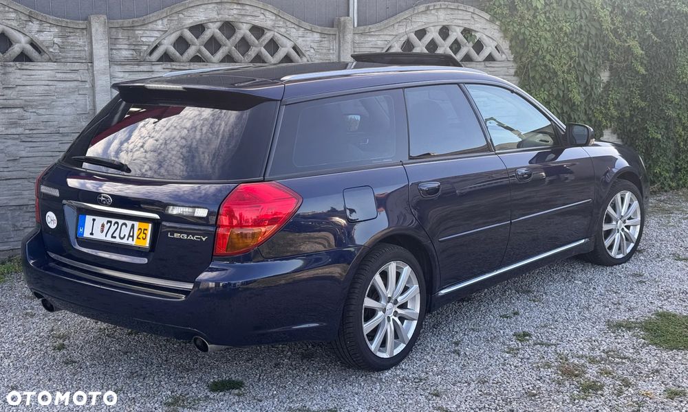 Subaru Legacy 3.0R Automatik Exclusive - 22
