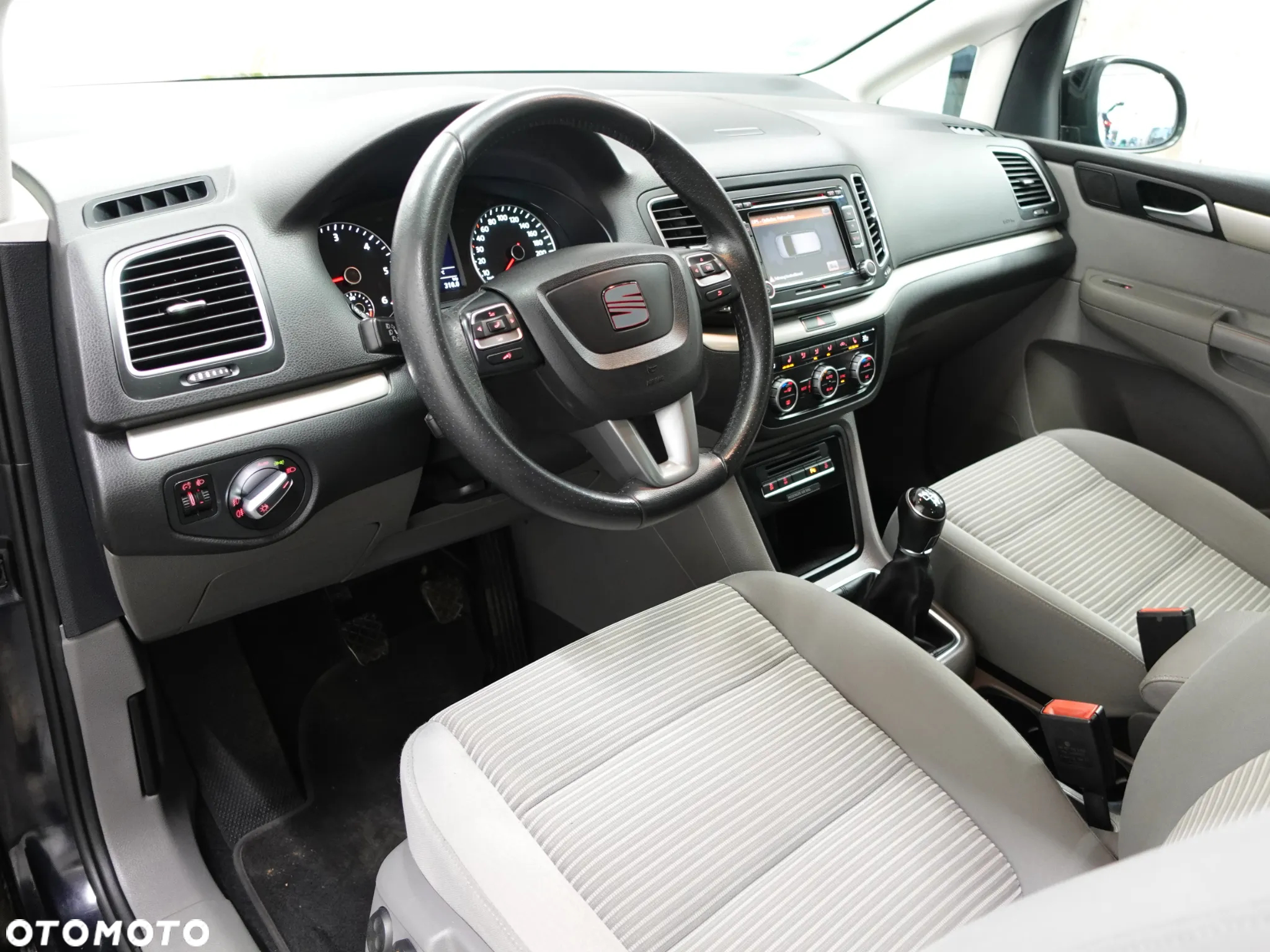 Seat Alhambra 2.0 TDI Ecomotive Style - 21