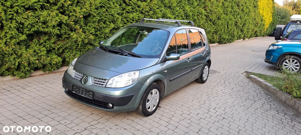 Renault Scenic 1.6 16V EXpression - 6