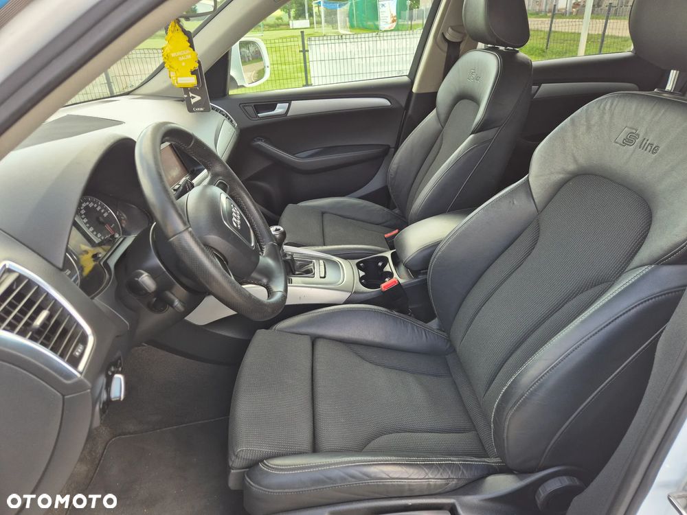 Audi Q5 2.0 TDI Quattro Prime Line - 8