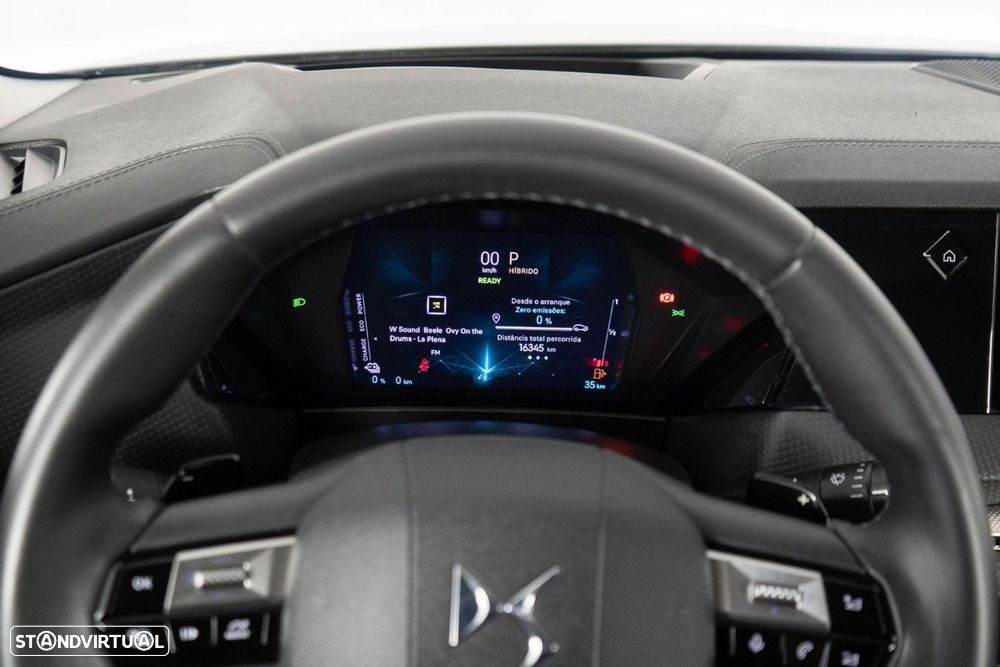 DS DS4 E-Tense Trocadero Cross EAT8 - 26