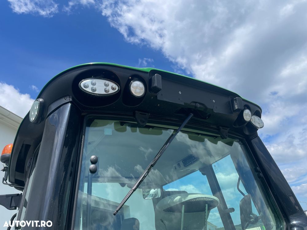 John Deere 6155M - 19