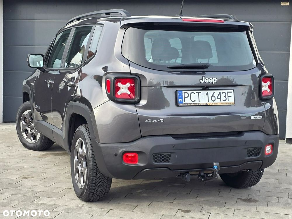 Jeep Renegade 2.0 MultiJet Longitude 4WD S&S - 31