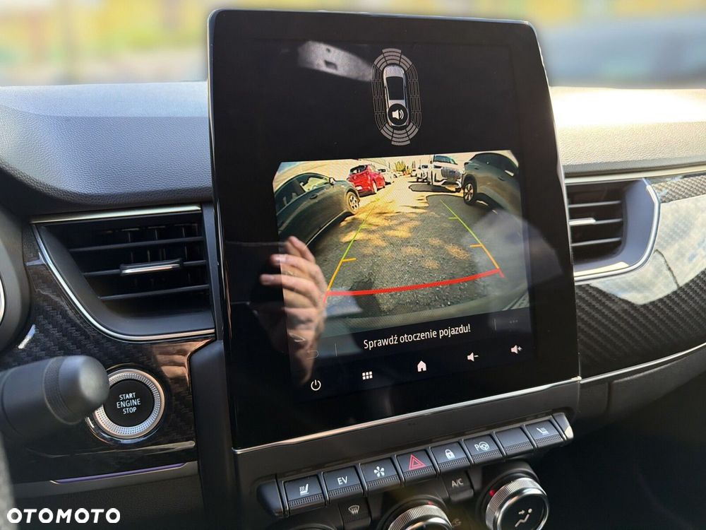 Renault Arkana 1.6 E-TECH E-Tech Engineered MMT - 26
