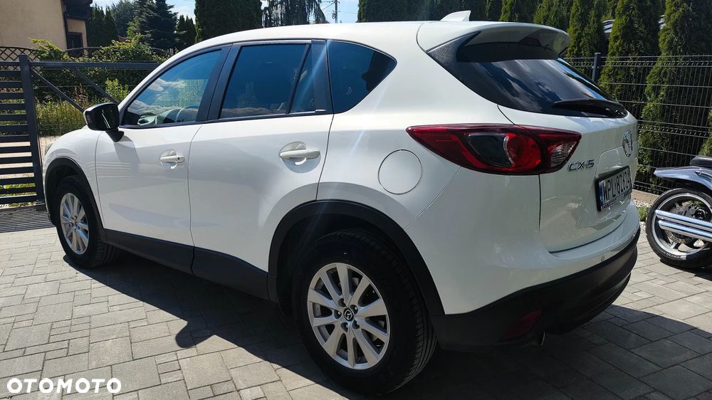 Mazda CX-5 2.0 Skyenergy 2WD - 5