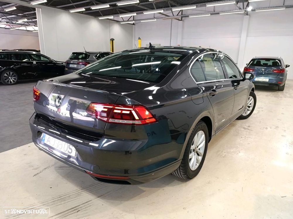VW Passat 2.0 TDI Business DSG - 3
