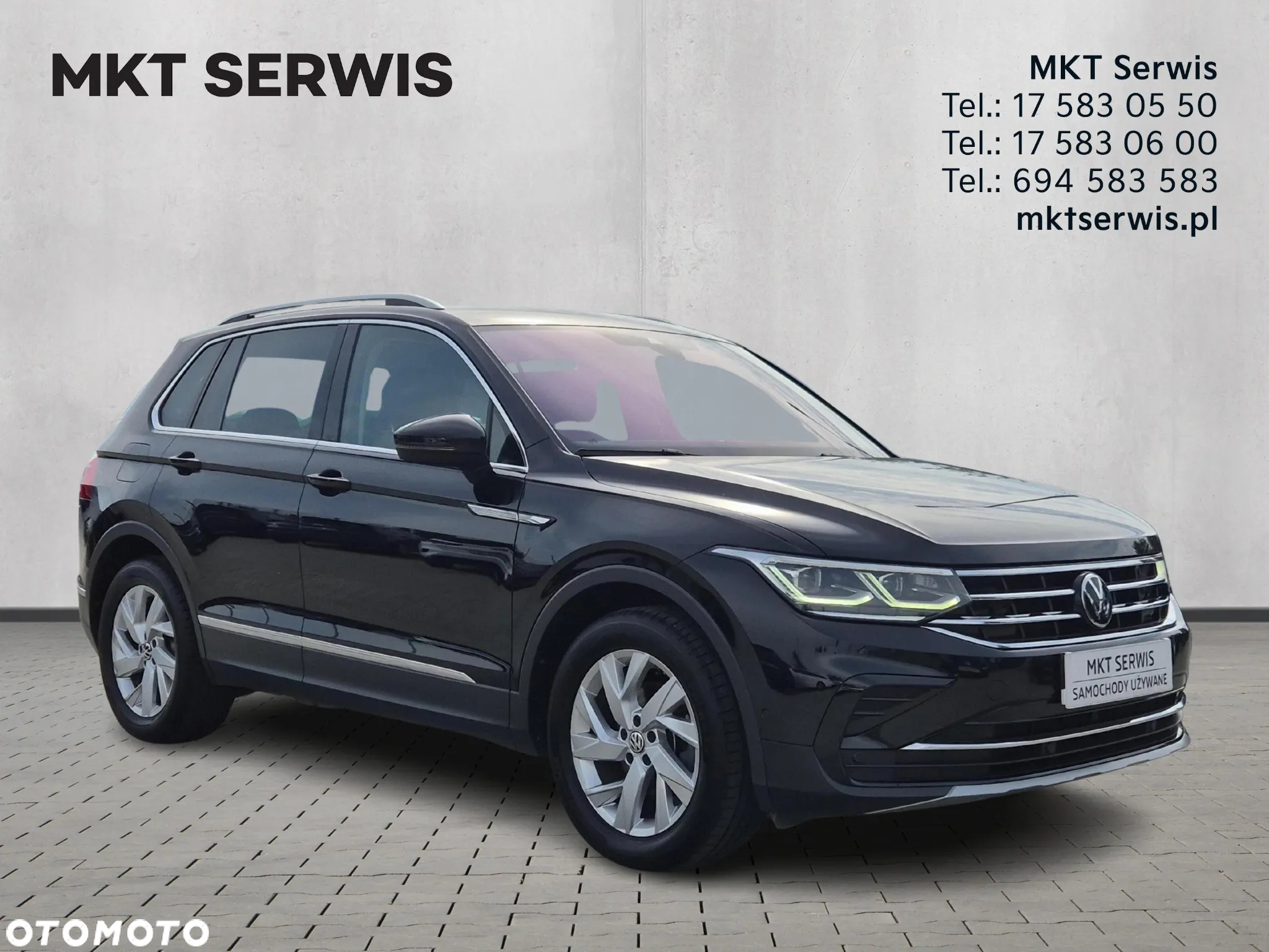 Volkswagen Tiguan 1.5 TSI EVO Elegance DSG - 7