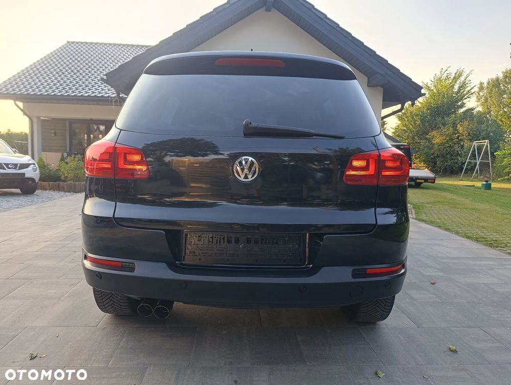 Volkswagen Tiguan 2.0 TDI 4Mot Sport&Style DSG - 6
