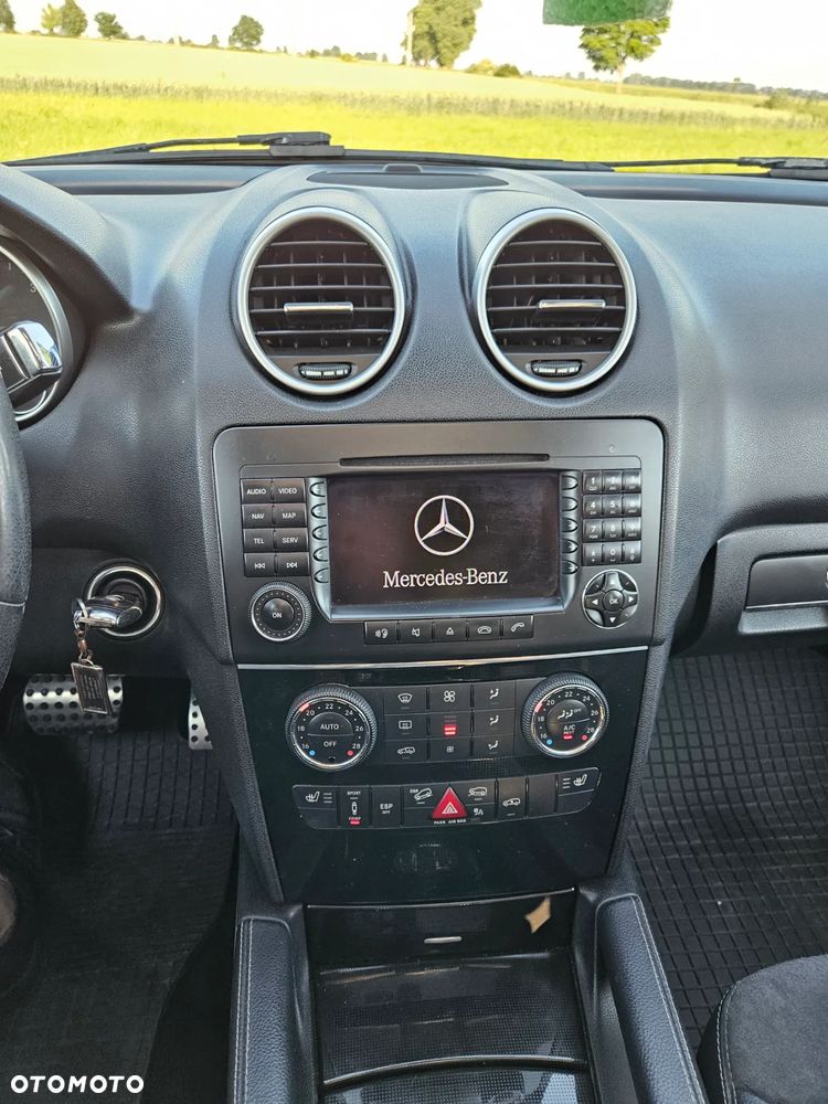 Mercedes-Benz ML 320 CDI 4-Matic - 26
