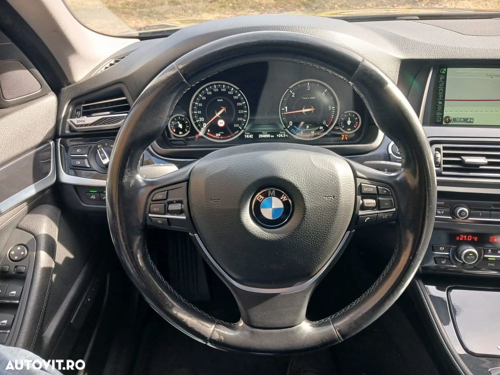 BMW Seria 5 - 16