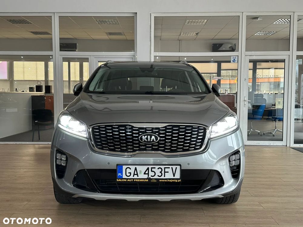 Kia Sorento 2.0 CRDI GT Line - 3