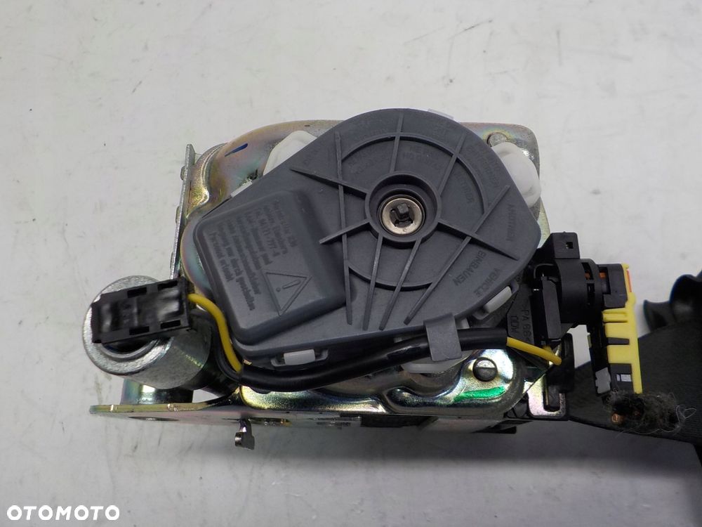 AUDI A3 8P CABRIO PAS BEZPIECZEŃSTWA NAPINACZ PRAWY PRZÓD 8P7857706A - 8