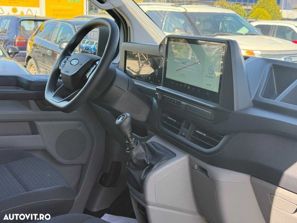 Ford Transit Custom - 16
