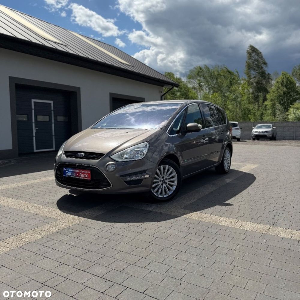 Ford S-Max - 1
