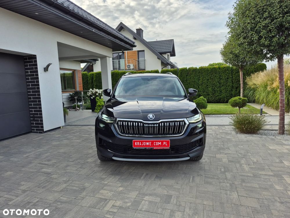 Skoda Kodiaq 2.0 TDI 4x2 Style DSG - 32
