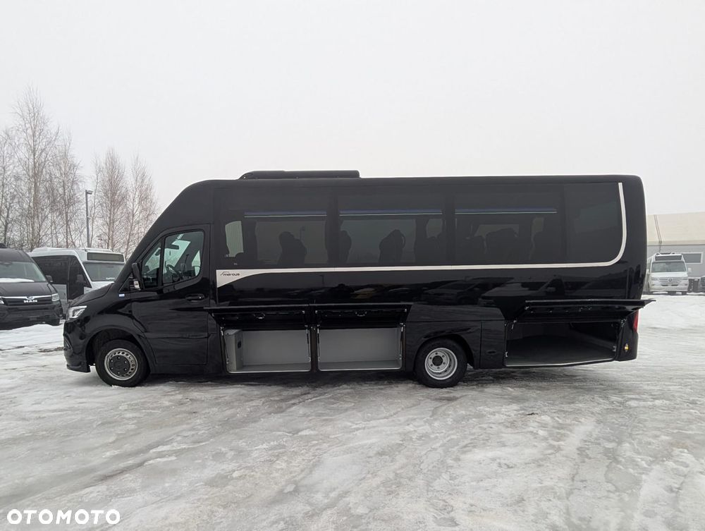 Mercedes-Benz Sprinter 519 - 13