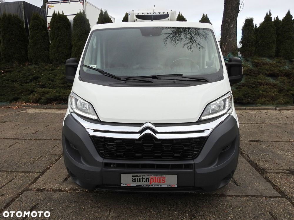 Citroën JUMPER FURGON CHŁODNIA  -5*C LEDY KLIMATYZACJA  130KM - 6
