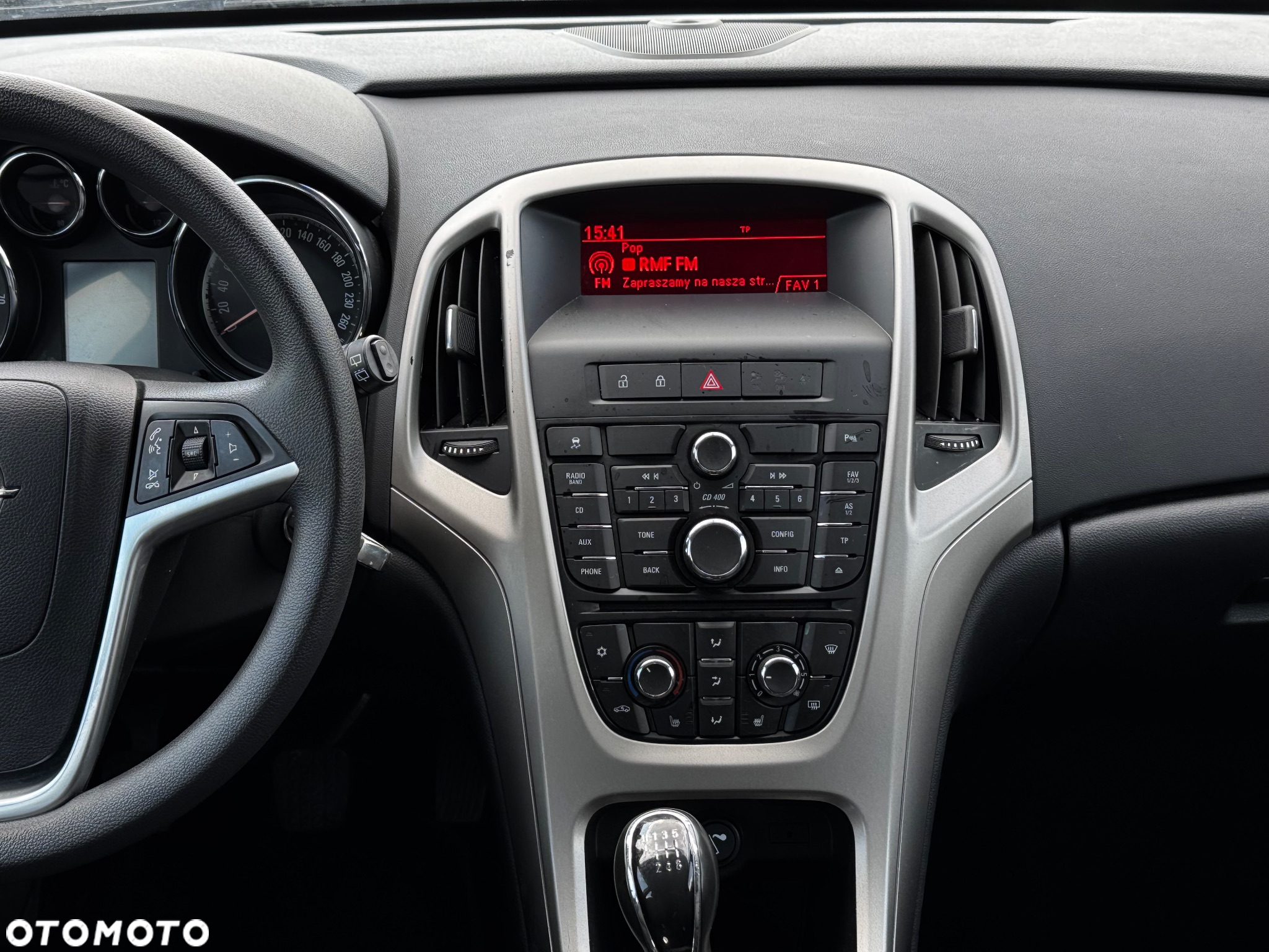 Opel Astra 1.4 Turbo Active - 27