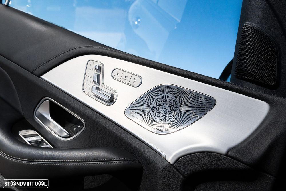 Mercedes-Benz GLE 350 de 4Matic - 17