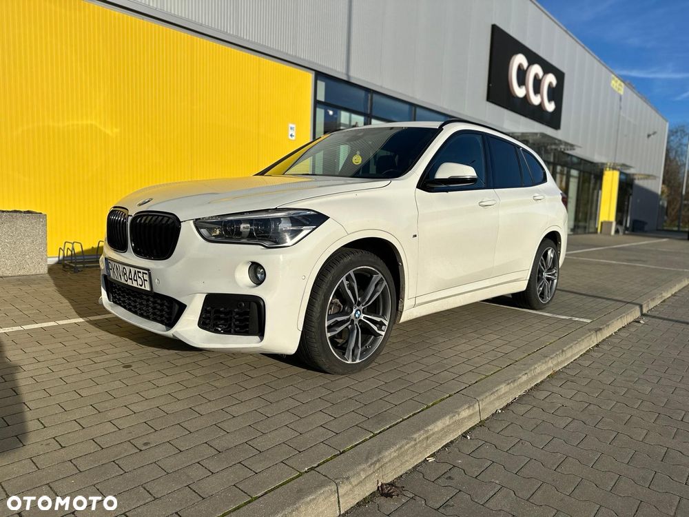 BMW X1 xDrive20d M Sport - 1