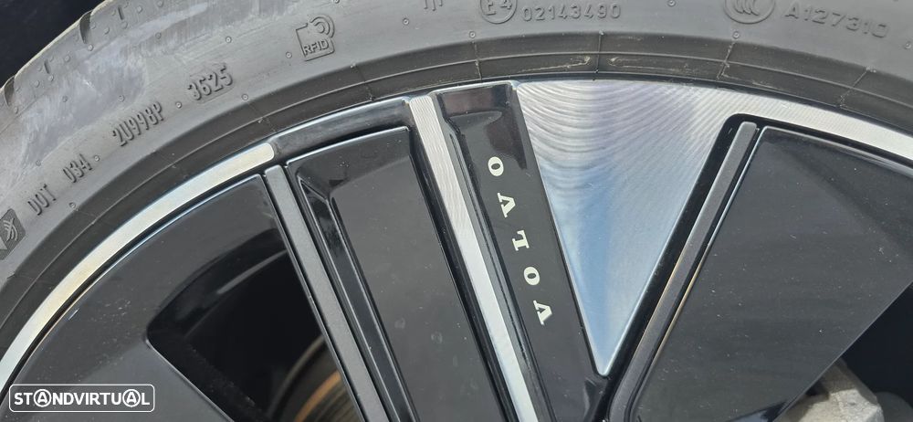 Volvo ES90 92 kWh Single Motor Ultra - 11