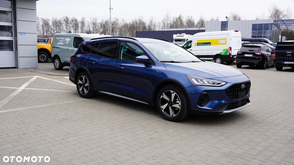 Ford Focus 1.0 EcoBoost mHEV Active Style - 7