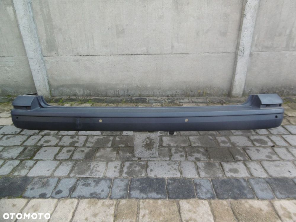 VW T6 7LA TRANSPORTER - zderzak tylny - 1