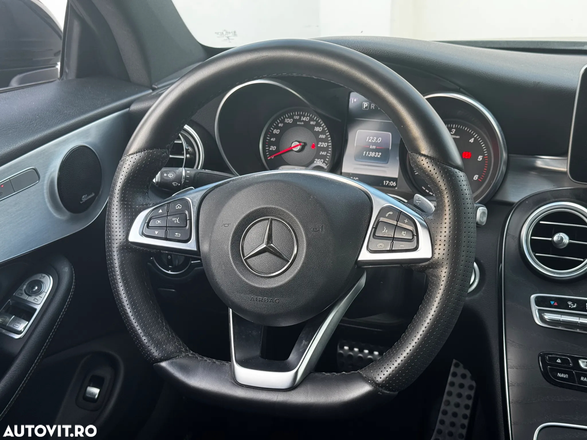 Mercedes-Benz C 220 CDI Coupe 7G-TRONIC Edition - 13