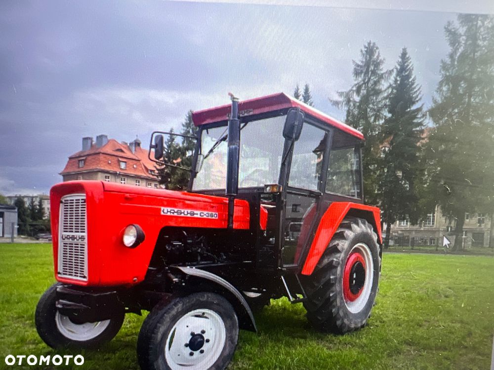 Ursus Ursus C360 - 28