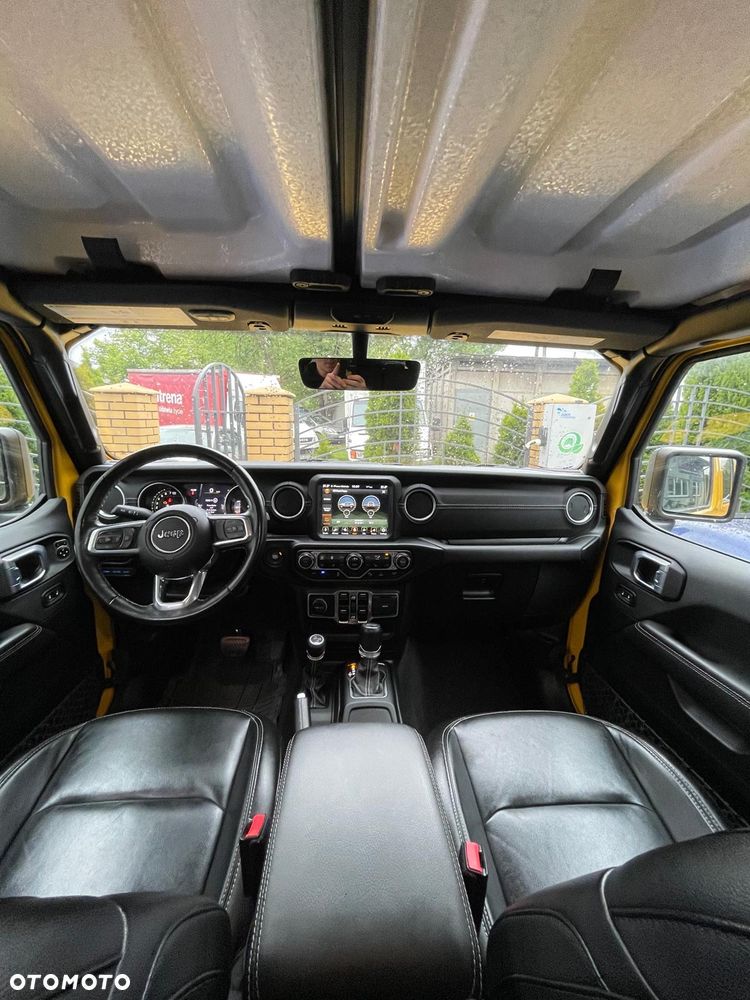 Jeep Wrangler 2.0 4xe Plug-In Hybrid Hardtop Sahara - 26