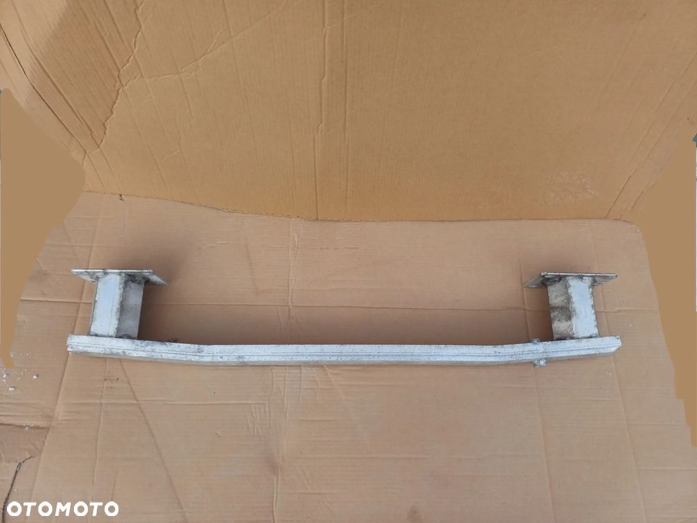 Belka zderzaka przód Citroen Berlingo II III Peugeot Partner 2008-2018 9681145780 - 3