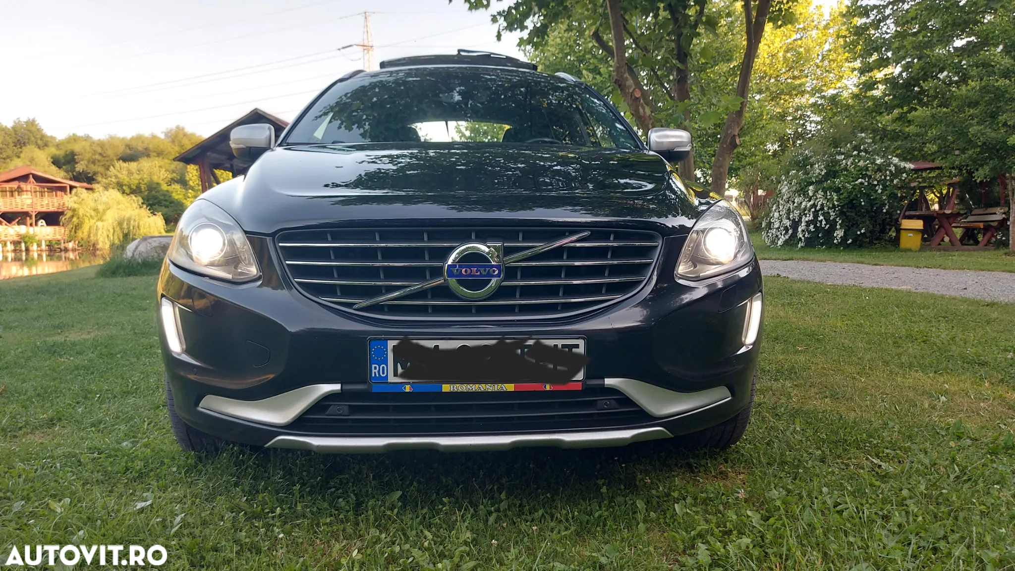 Volvo XC 60 D4 Geartronic Ocean Race - 5