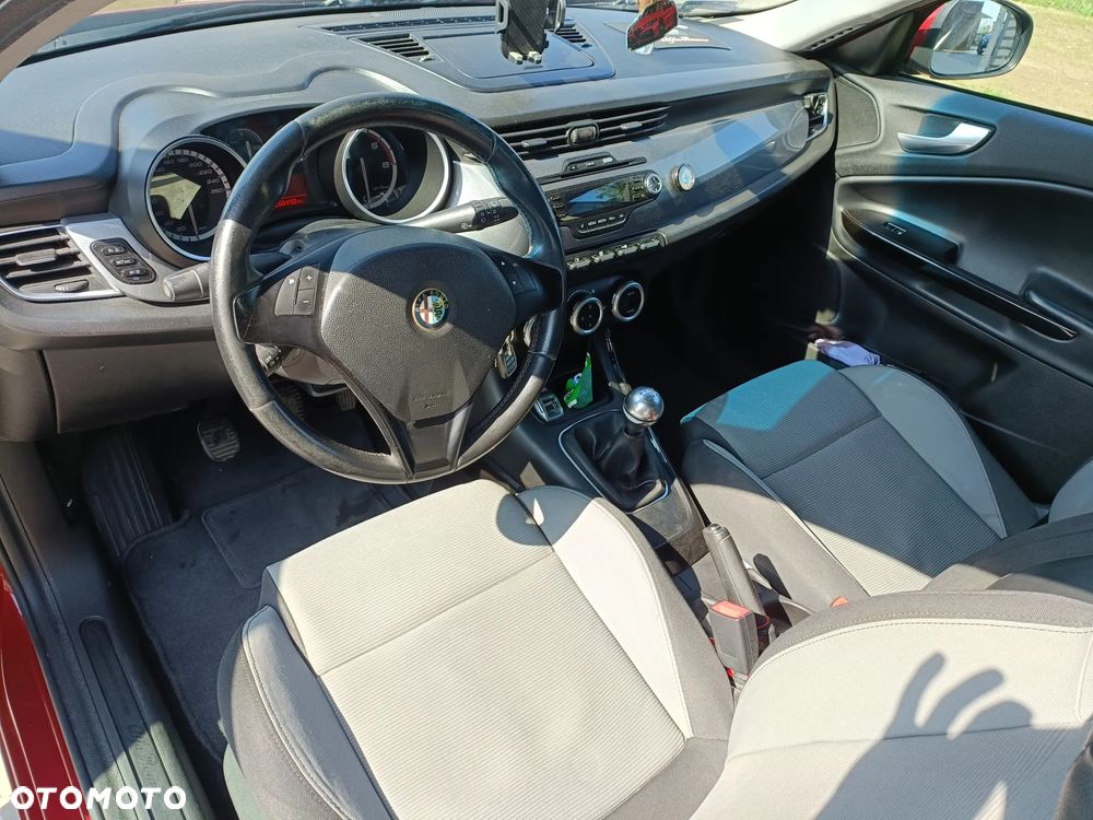 Alfa Romeo Giulietta 1.6 JTDM Progression - 8