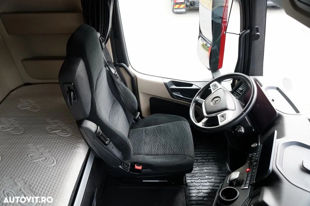 Mercedes-Benz ACTROS 1853 / RETARDER/ GIGA SPACE / EURO 6 - 28