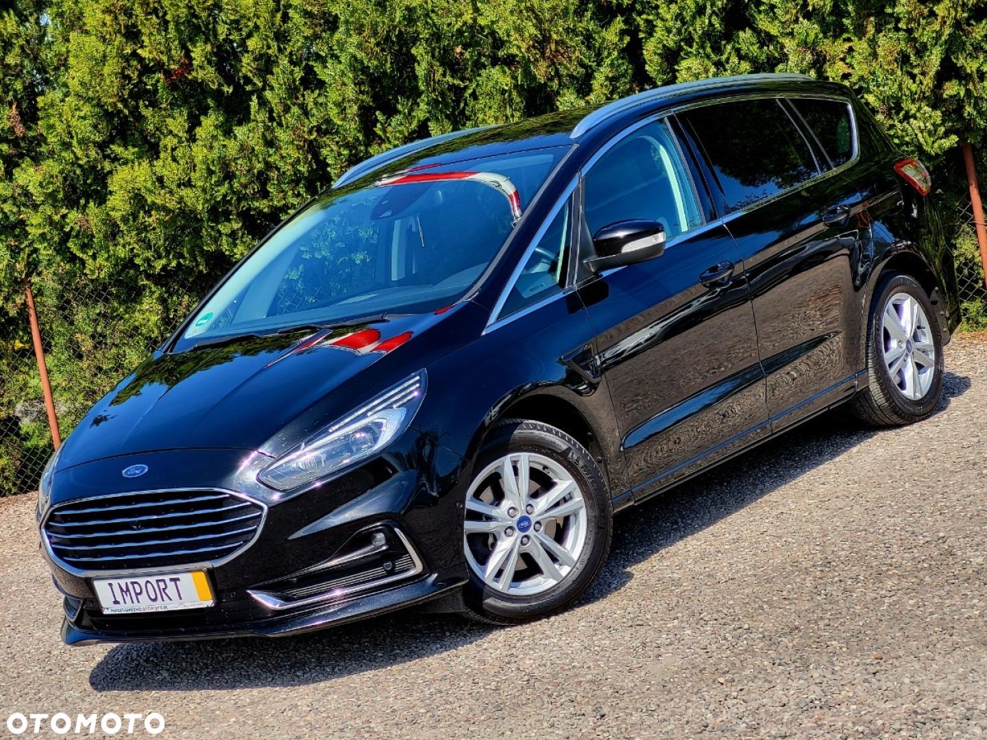 Ford S-Max - 1