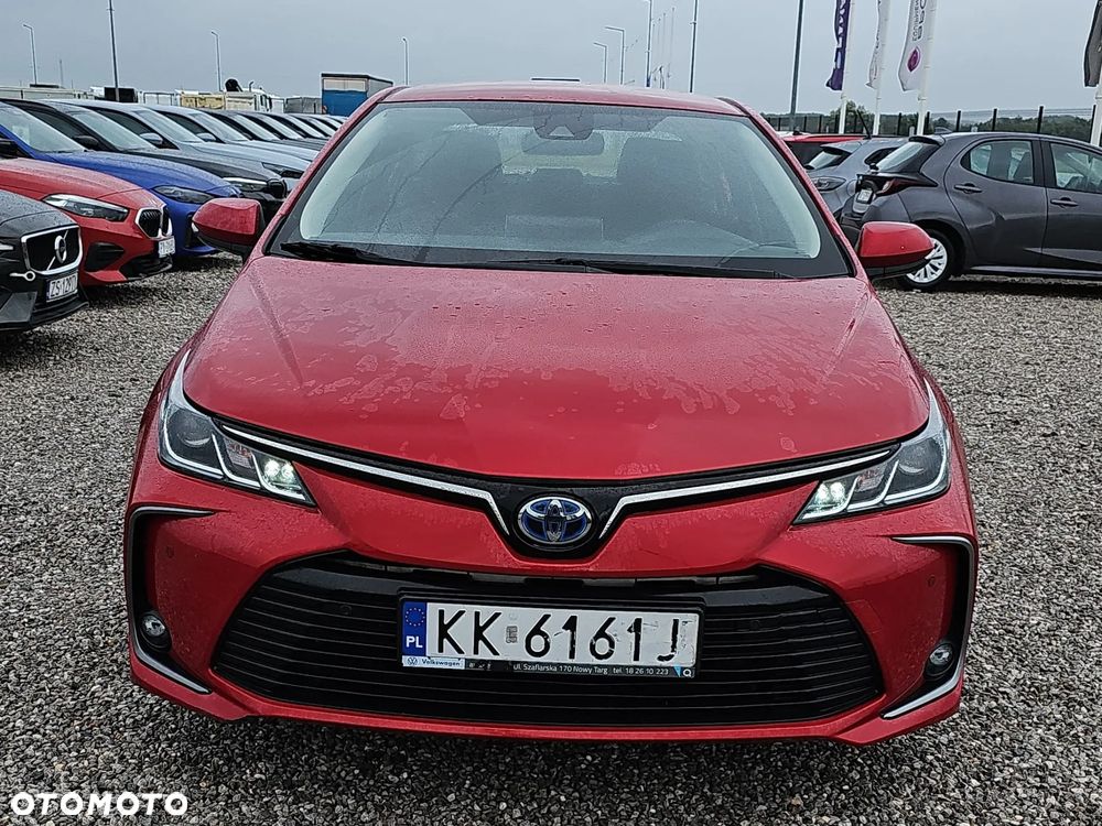 Toyota Corolla 1.8 Hybrid GPF Comfort - 2