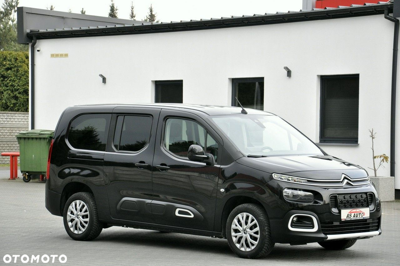 Citroën Berlingo XL 1.5 BlueHDI Shine S&S (7-os.) - 26