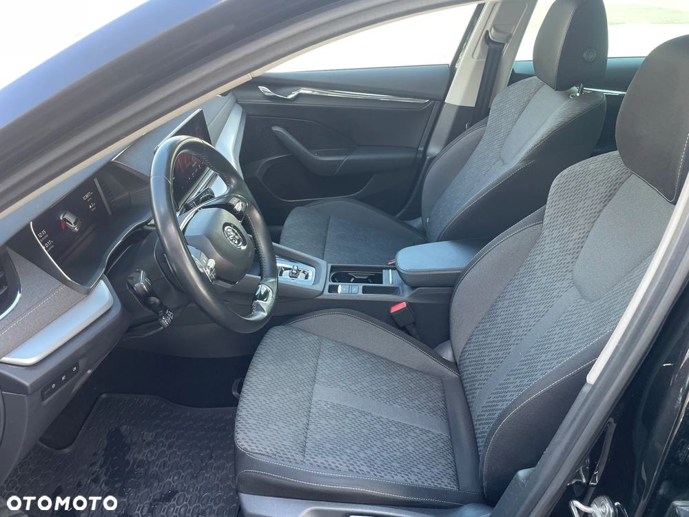 Skoda Octavia 2.0 TDI DSG Style - 16