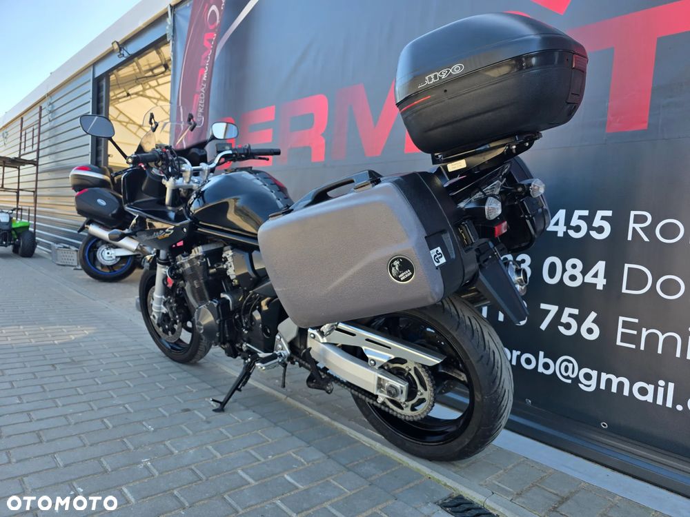 Suzuki Bandit - 10