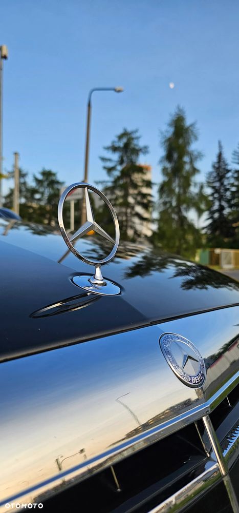 Mercedes-Benz Klasa S 600 L - 17