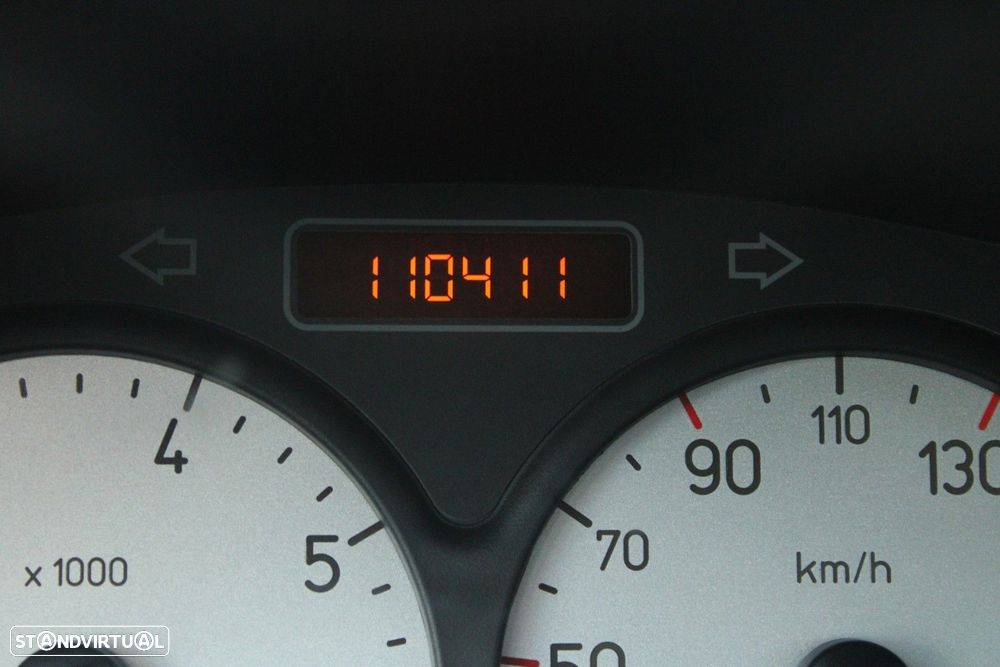 Peugeot 206 SW 1.1 Look II - 6
