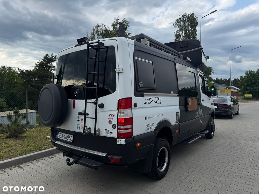 Mercedes-Benz SPRINTER - 4