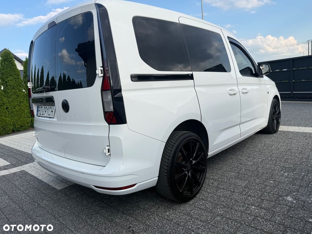 Volkswagen Caddy 2.0 TDI - 14