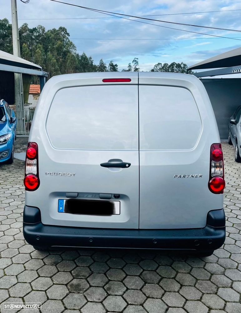 Peugeot Partner 1.6 BlueHDi L1 Premium 3L - 5