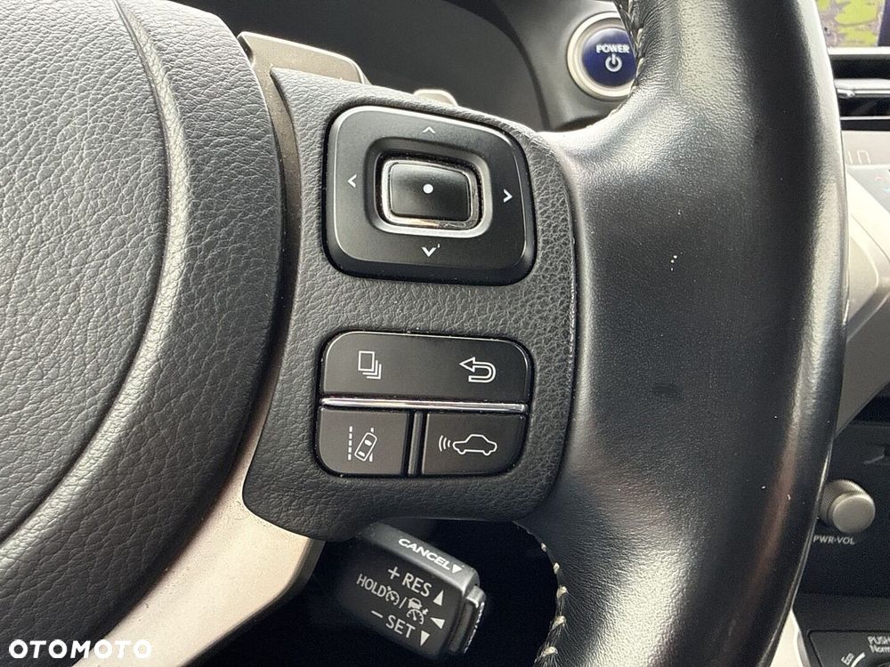 Lexus NX 300h Business Edition AWD - 14
