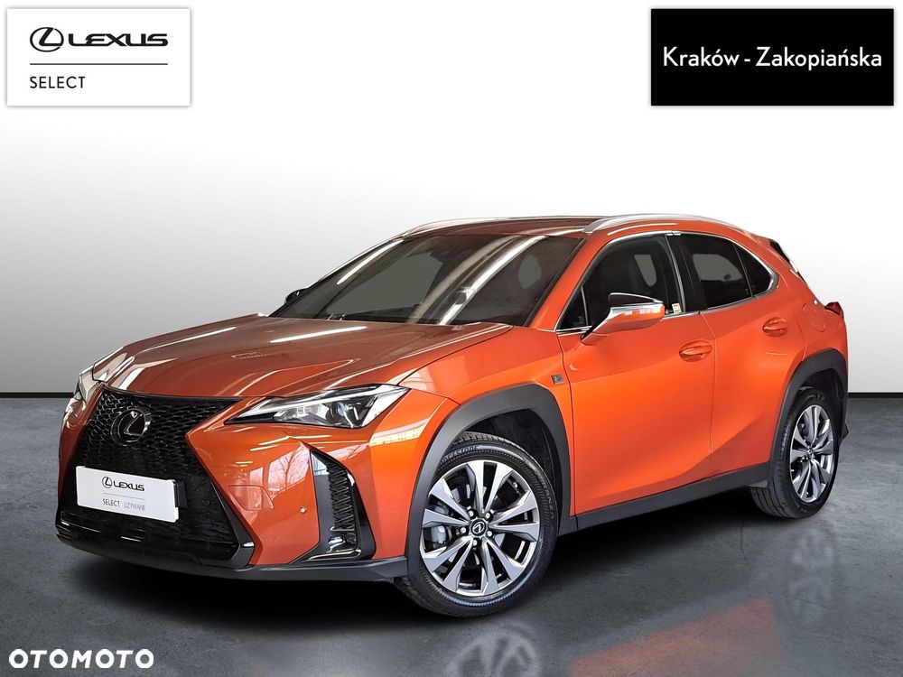 Lexus UX 250h GPF F Sport Design 2WD - 2